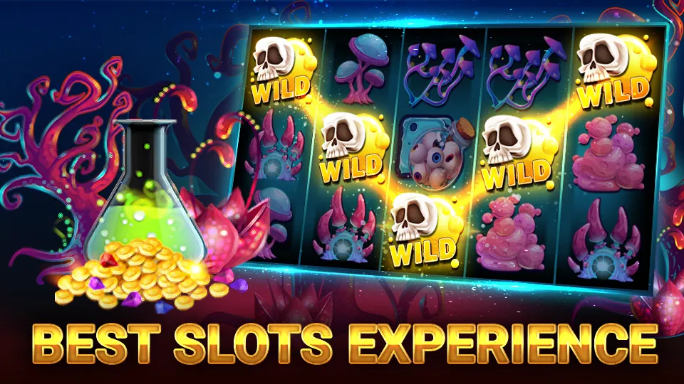 Trò chơi Slot 'Bí Mật Ai Cập'